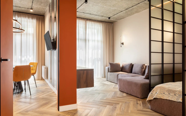 Apart39 Relaks  V Samom Tsentre Apartments