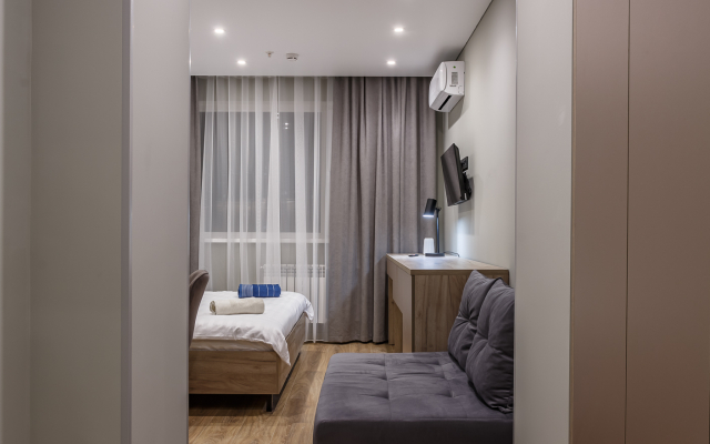 Апартаменты FortEstate 727