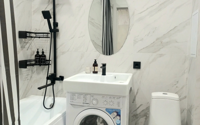 Квартира Уютная Студия в новом Доме ЖК Арден на Ключевом