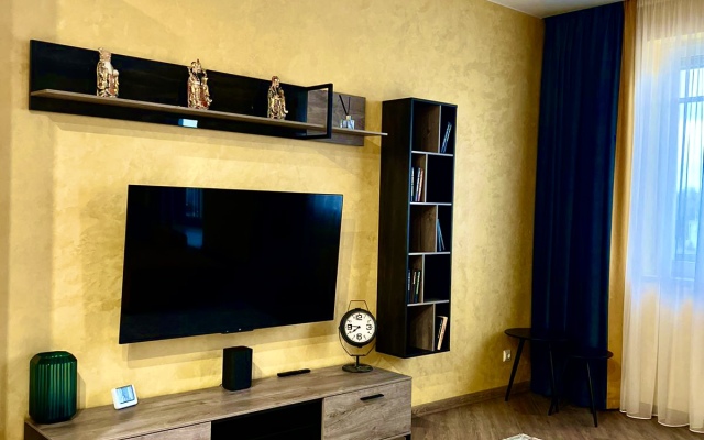 Апартаменты Рыбная деревня Люкс