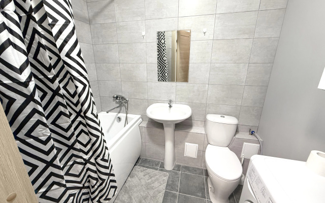 Квартира Новостроя 9