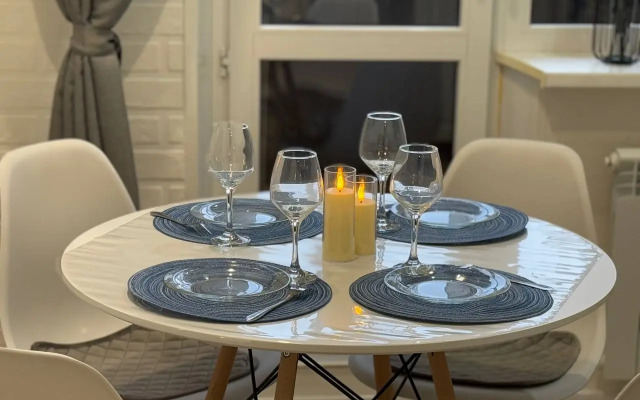 Апартаменты Ассорти двухкомнатные комфорт класса