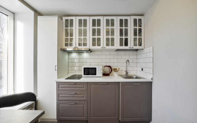 EasyGuest Ryadom s Metro Tushinskaya Apartments