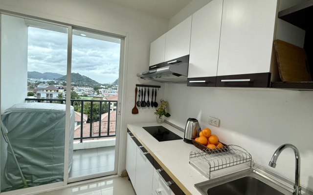 V Komplekse The View Suanluang Flat