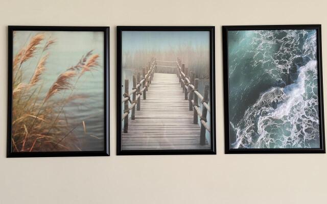 Апартаменты  с видом на море