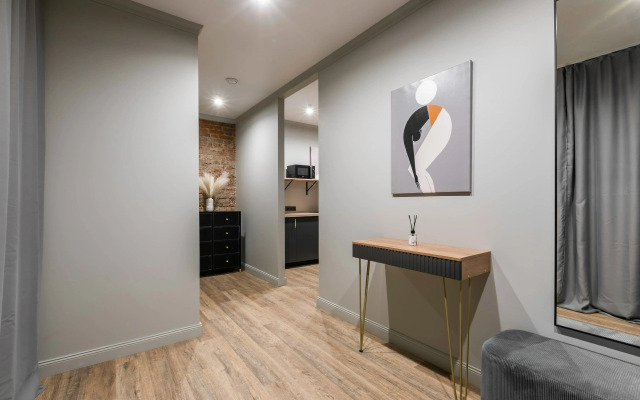 Комфортная двухкомнатная квартира в самом центре