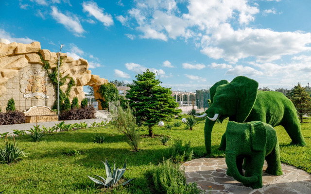 Lazurnyij Bereg Hotel