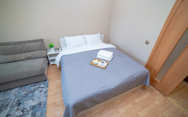 Апартаменты Билимбаевская 37