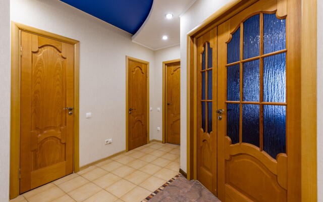 Апартаменты на улице Беринга 27