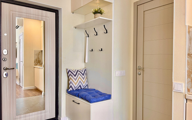 Апартаменты Уютные у Ботанического Сада