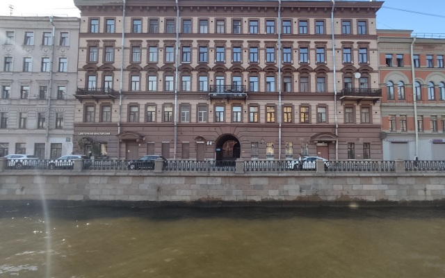 Квартира Добро Пожаловать