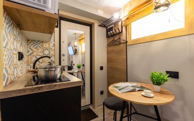 Апартаменты на Кирочной 8 (2)