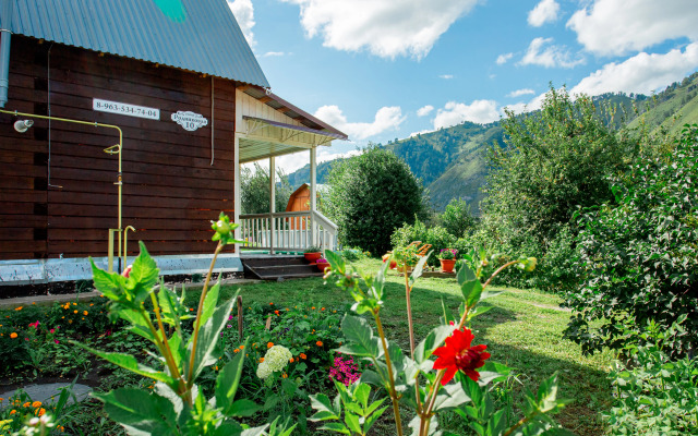 Гостевой дом Алтион