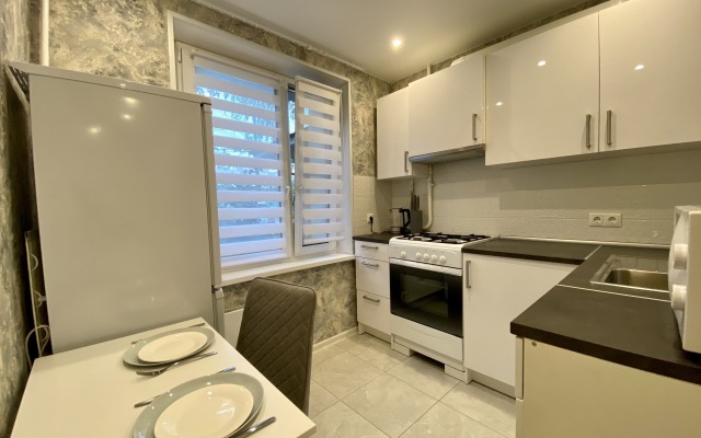 Апартаменты Riva Apart Коломенская