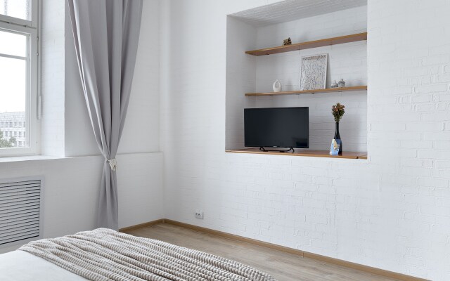 Апартаменты на Васильевском острове