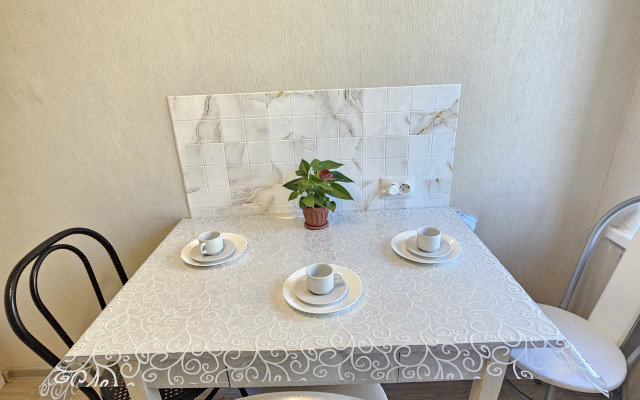 Odnokomnatnaya v Tikhom Dvore Flat