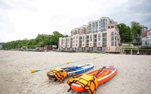 Апартаменты на Портовой 5