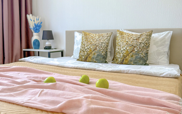 Квартира на Парина