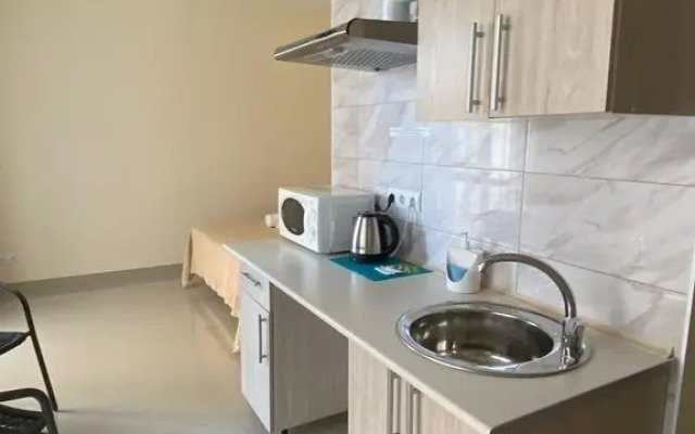 Na Kuvshinok 7k1 31 Flat