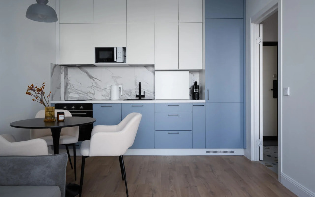 Zefir by Pavlov Apartments