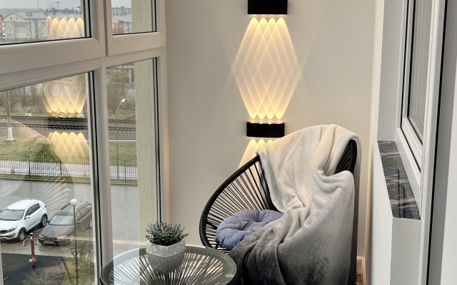 Uyutnaya Kvartira U Morya V Zelenogradske Apartments