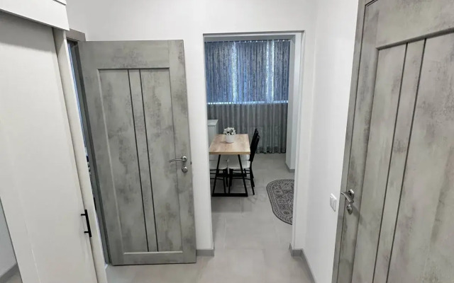 U Mamaeva Kurgana Flat