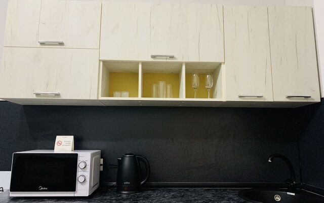 Апартаменты Комфортные