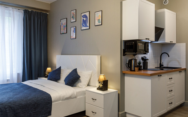 Apartment Knokey Elektrozavodskaya