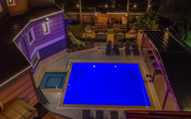 Belek 07 Luxury  Suites Only For Family Villa