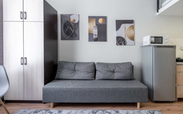 Квартира Уютная студия