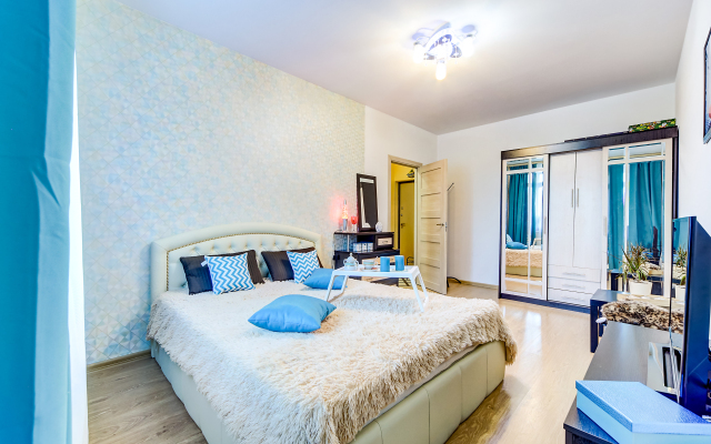 Bolshoi Kush Apartments