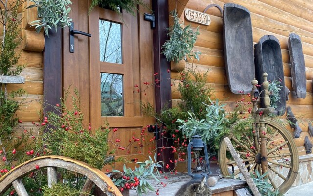 Шале Домик в Деревне