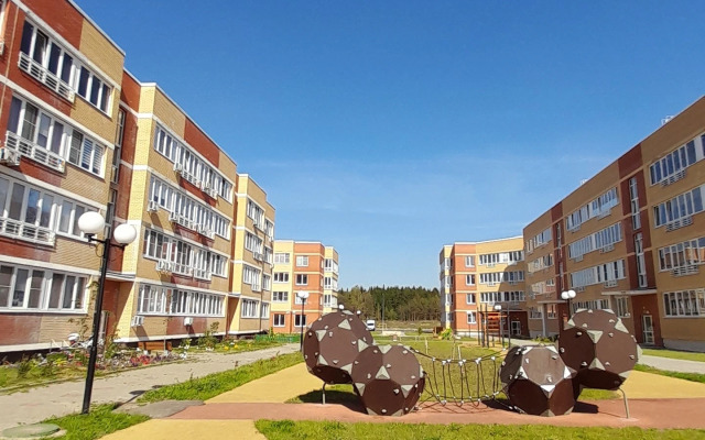 V Zhk Malaya Istra 17 Flat
