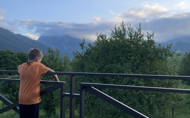 Коттедж Кобан Махон