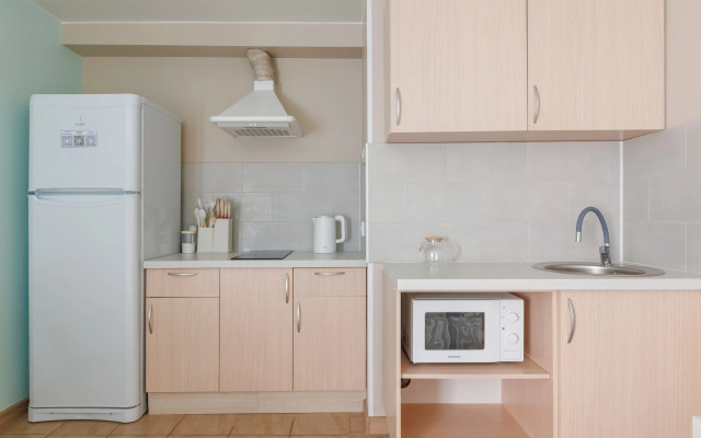 Апартаменты Sutki Rent на Фермском Шоссе 32