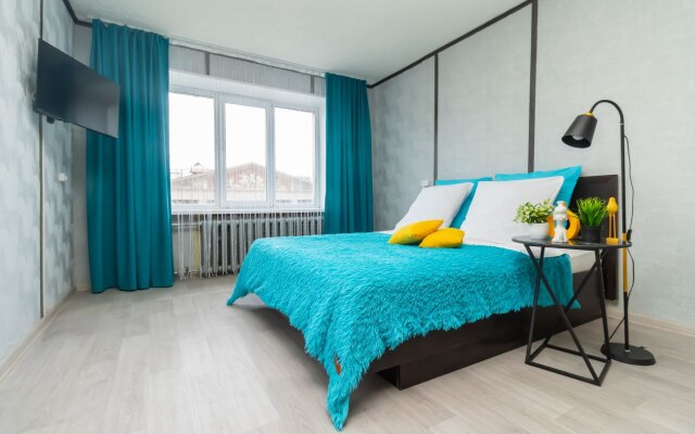 Квартира Новиковъ Дворик