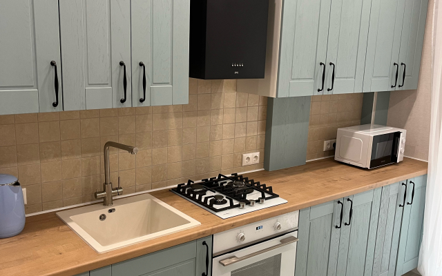 Квартира Уютная на Еловой Аллеи 5Ак2