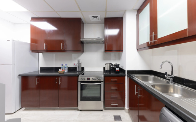Welcome Home in Bahar 4 Apartments