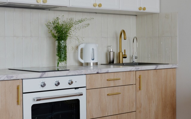 Квартира Best Kantemirovskaya