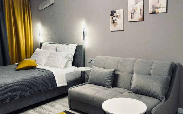 Квартира Уютная в Парковой Зоне Кисловодска