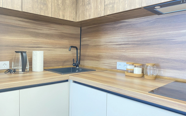 Квартира ЖК Сердце Сибири