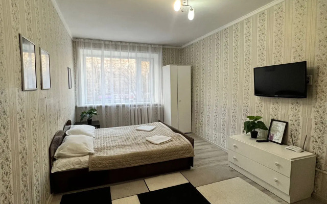 Yazeva 17 Stil I Tishina Flat