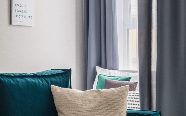 Квартира рядом с аэропортом