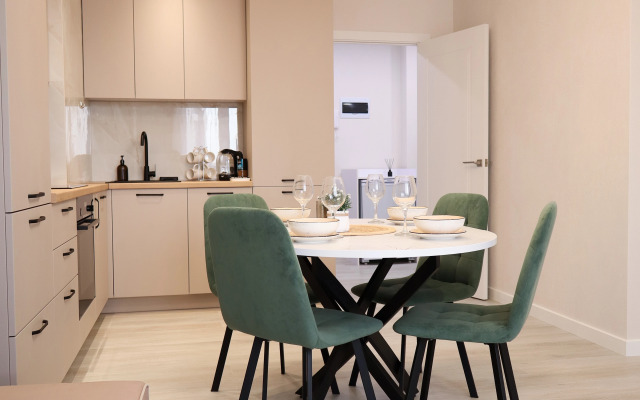 Квартира 2-х Комнатная квартира с новым ремонтом