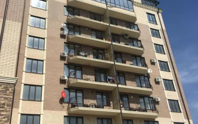 Na Lenina 49 Flat