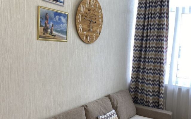 Апартаменты на улице Виноградная 188А