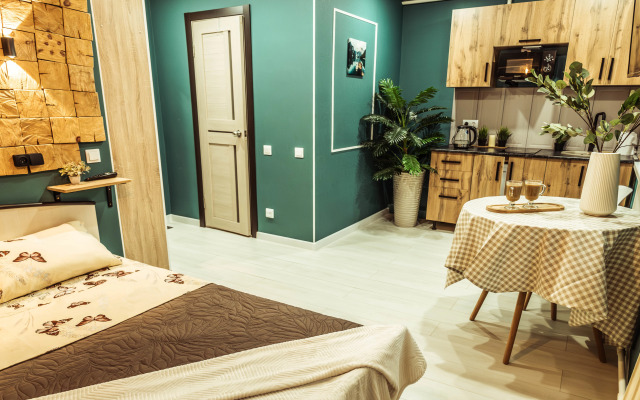 Na Ul. Neftezavodskaya 25 Flat