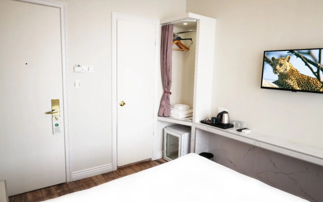 Bakirkoy Tashan Business & Airport Hotel
