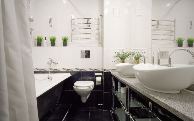 Квартира Лофт с видом на Амур