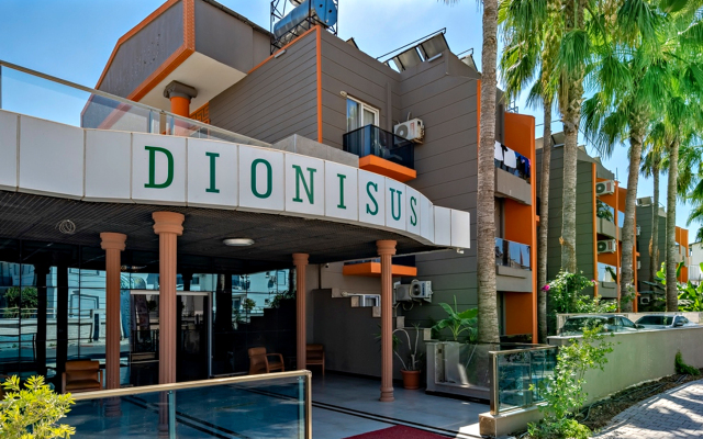 Dionisus Belek Hotel